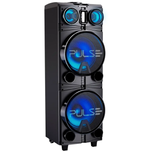 Caixa de Som Amplificada Pulse Torre Storm 2 1500W RMS Bluetooth SP514