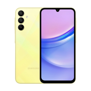 Smartphone Samsung Galaxy A15 128GB 4GB RAM 4G Verde Claro
