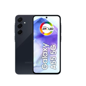 Smartphone Samsung Galaxy A55 128GB 4GB RAM 5G Azul Escuro