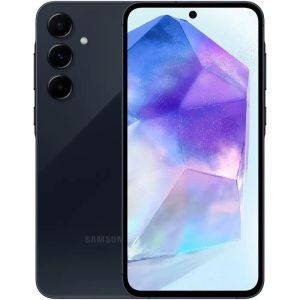 Smartphone Samsung Galaxy A55 256GB 5G 8GB 6,6 Azul Escuro