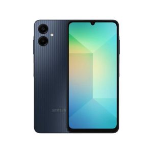 Smartphone Samsung Galaxy A06 128GB 4GB RAM 6,7" Azul Escuro