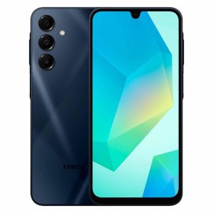 Smartphone Samsung Galaxy A16 4G 128GB 4GB RAM Dual SIM Tela 6.7" Preto