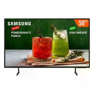 Smart TV LED 50" Ultra HD 4K Samsung LH50BEDHVGGXZD