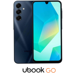 Smartphone Samsung Galaxy A16 4G 128GB 4GB RAM Dual SIM Tela 6.7" Preto + E-Book Filmes e Séries