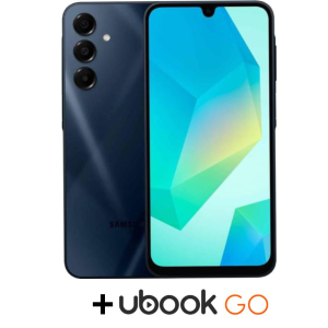 Smartphone Samsung Galaxy A16 4G 128GB 4GB RAM Dual SIM Tela 6.7" Preto + E-Book Filmes e Séries