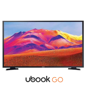 Smart TV 43" Samsung LED HDMI USB WiFi LH43BETMLGGXZD + E-Book Filmes e Séries