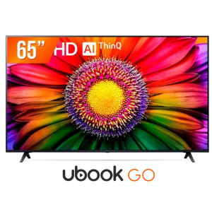 SMART TV LG 65 LED 4K UHD PRO 65UR871C0SA.BWZ e E-Book Filmes e Séries