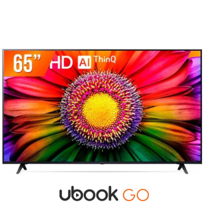 SMART TV LG 65 LED 4K UHD PRO 65UR871C0SA.BWZ + E-Book Filmes e Séries