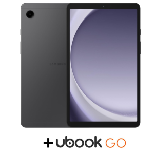 Tablet Samsung A9 64GB 4G WiFi 8.7" Grafite + E-Book Filmes e Seríes