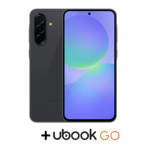 Smartphone Samsung Galaxy A36 5G 256GB 8GB RAM Preto + E-Book: Grandes Vozes