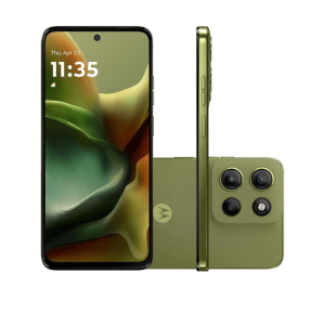 Smartphone Motorola G15 4G 256GB 4GB RAM Verde