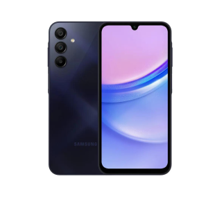Smartphone Samsung Galaxy A15 4G 256GB 4GB RAM Azul Escuro 