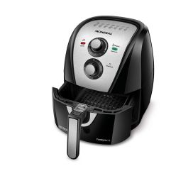 Fritadeira Elétrica Sem Óleo 4L Gaabor Air Fryer Jumbo 1500W Antiadere –  Dafu Shop