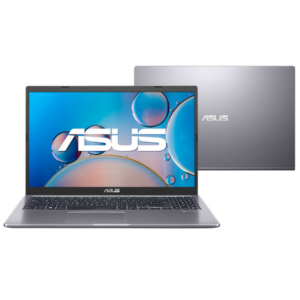 Notebook Asus Celeron Dual Core N4500 15,6" 4GB 128GB SSD X515 Slate Grey