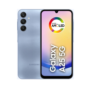 Smartphone Samsung Galaxy A25 256GB 8GB RAM 5G Azul 