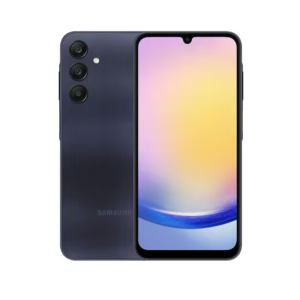 Smartphone Samsung Galaxy A25 256GB 8GB RAM 5G Azul Escuro