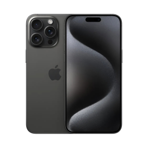 Smartphone Apple iPhone 15 Pró Max 256GB 8GB RAM 5G Titanio Preto
