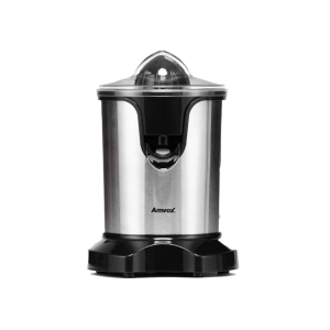 Extrator de Frutas Amvox AES350 350W 300ml 110V Preto/Inox