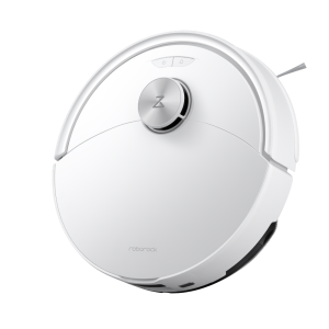 Robô Aspirador Roborock Q10VF com Mop e Mapeamento a Laser Reservatório Removível 110V Branco
