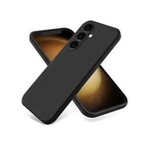 Capinha para Galaxy A25 Upmax Silicone Preto