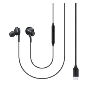 Fone de Ouvido Samsung AKG Com Fio USB-C 