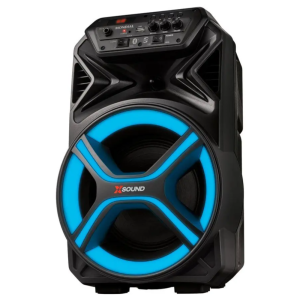 Caixa de Som Mondial CM-400-L 400W Bluetooth TWS Preta