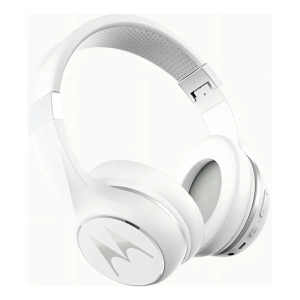 Fone de Ouvido Motorola Moto Escape 220 BT Bluetooth 5.0 24h Branco