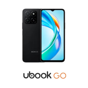 Smartphone Honor X5B Plus 4G 256GB 4GB RAM Preto + E-Book: Filmes e Series