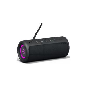 Caixa De Som Wave 3 20w Com Bluetooth Pulse Sp608 Preto
