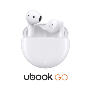 Fone Bluetooth Honor Choice Earbuds X7E Branco + E-book: Filmes e Series