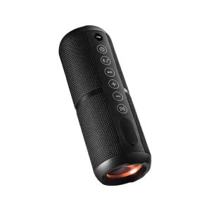 Caixa de Som Bluetooth Pulse Wave 2 20W SP355 Preto 