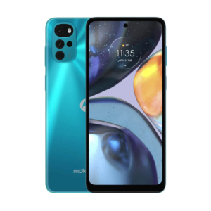 Smartphone Motorola Moto G22 128GB 4GB RAM 4G Azul