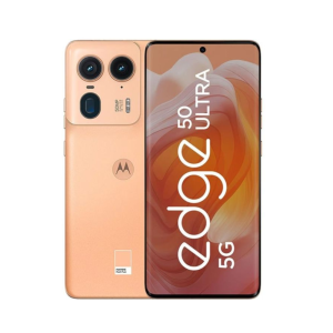 Smartphone Motorola Moto Edge 50 Ultra 512GB 12GB RAM 5G Laranja