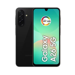 Smartphone Samsung Galaxy A26 256GB 8GB RAM 5G Preto