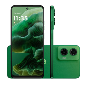 Smartphone Motorola Moto G35 128GB 4GB RAM 5G Verde