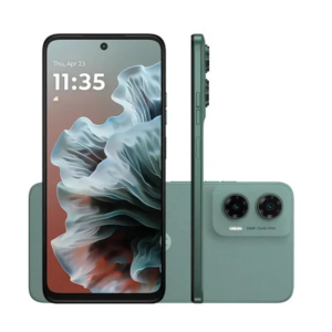 Smartphone Motorola Moto G35 256GB 4GB RAM 5G Cinza - SEMINOVO