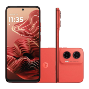 Smartphone Motorola Moto G35 256GB 4GB RAM 5G Coral
