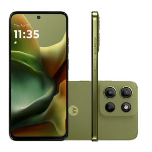 Smartphone Motorola Moto G15 256GB 4GB RAM 4G Verde