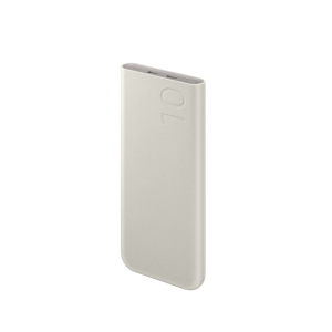 Carregador Portátil Upmax com Cabo 10.000mAh Branco 