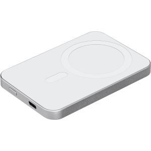 Powerbank MagSafe USB-C 5.000mAh Cinza