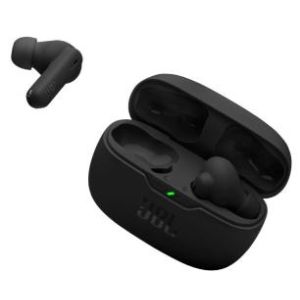 Fone de Ouvido JBL Bluetooth Wave Beam 2 Preto - JBLWBEAM2BLK