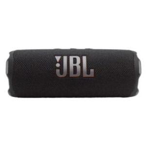 Caixa de Som Portátil JBL Flip 7 Bluetooth Preta -JBLFLIP7BLKBR