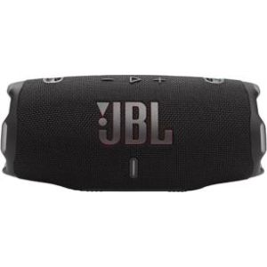 Caixa de Som Portátil JBL Charge 6 Bluetooth Preta - JBLCHARGE6BLKBR