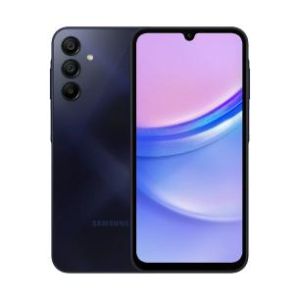 Smartphone Samsung Galaxy A15 128GB 4GB RAM 4G Azul Escuro