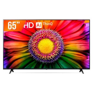 Smart TV LG 65" LED 4K UHD Pró 65UR871C0SA.BWZ