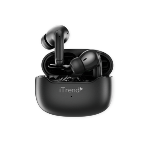 Fone de Ouvido ITrend True Wireless Stereo Preto
