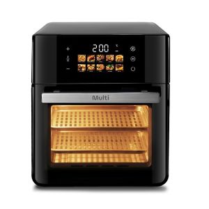 Air Fryer Forno Multi 10L GO257 Touch com Painel Digital 1500W 220V