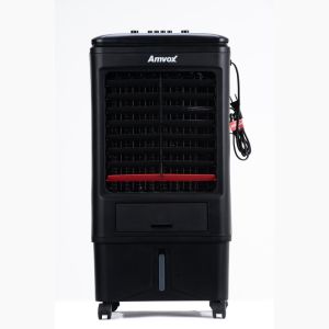 Climatizador de Ar Amvox ACL 018 Preto 220V 18L 90W com Placas de Gel
