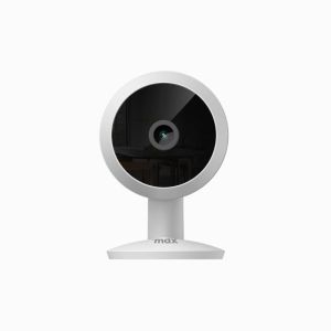 Câmera De Segurança WiFi MDX CWP31001 Interna 3MP Com Visão Noturna