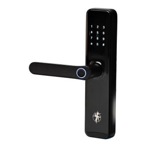 Fechadura Digital VSL-10 Vitallys Smark Lock Preta